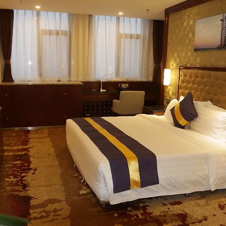 Best Western Hotel Yantai Extérieur photo