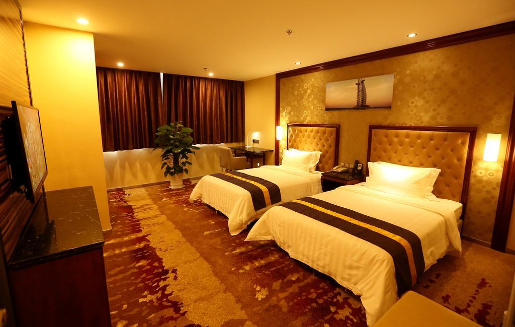 Best Western Hotel Yantai Extérieur photo