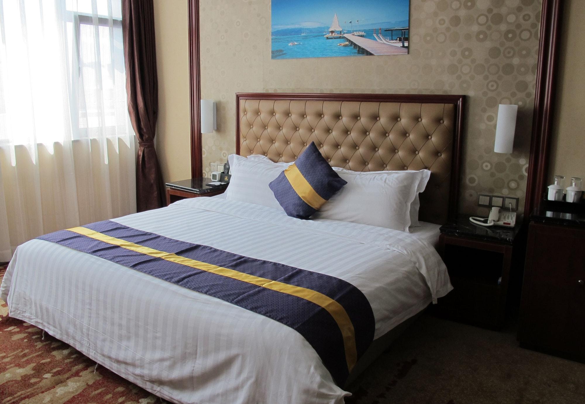 Best Western Hotel Yantai Extérieur photo