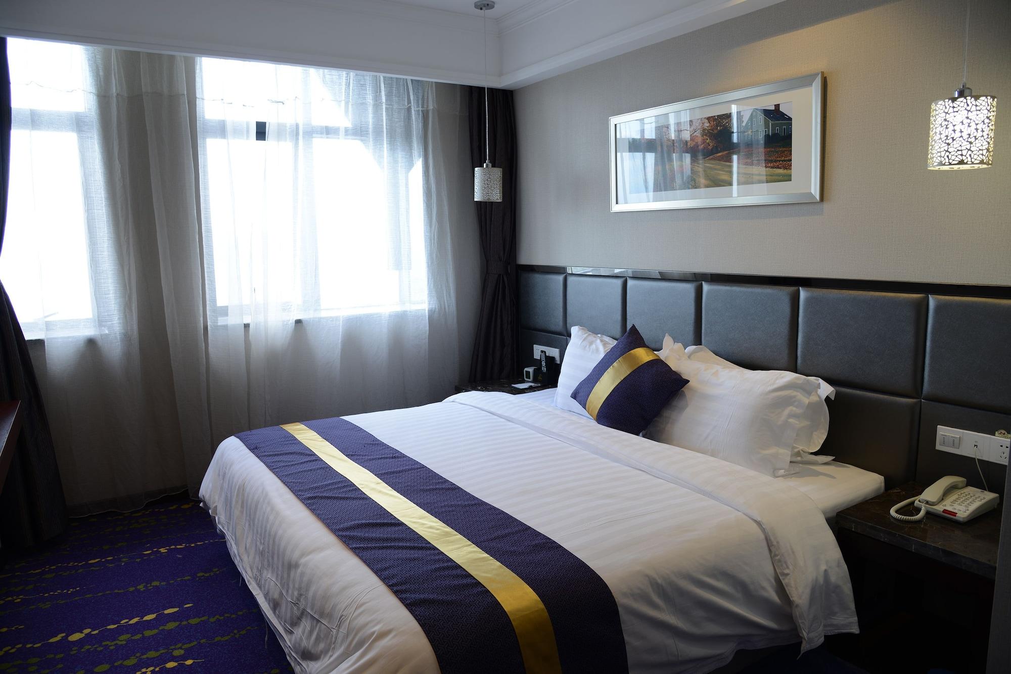 Best Western Hotel Yantai Extérieur photo