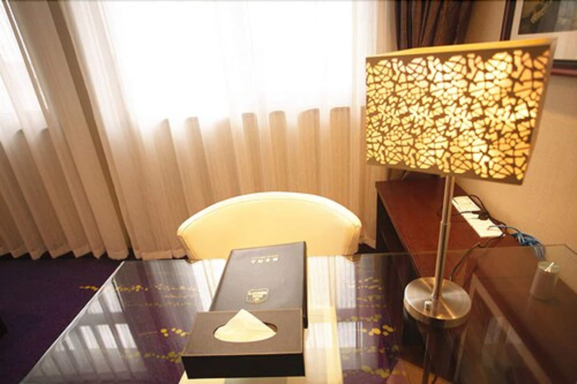 Best Western Hotel Yantai Extérieur photo