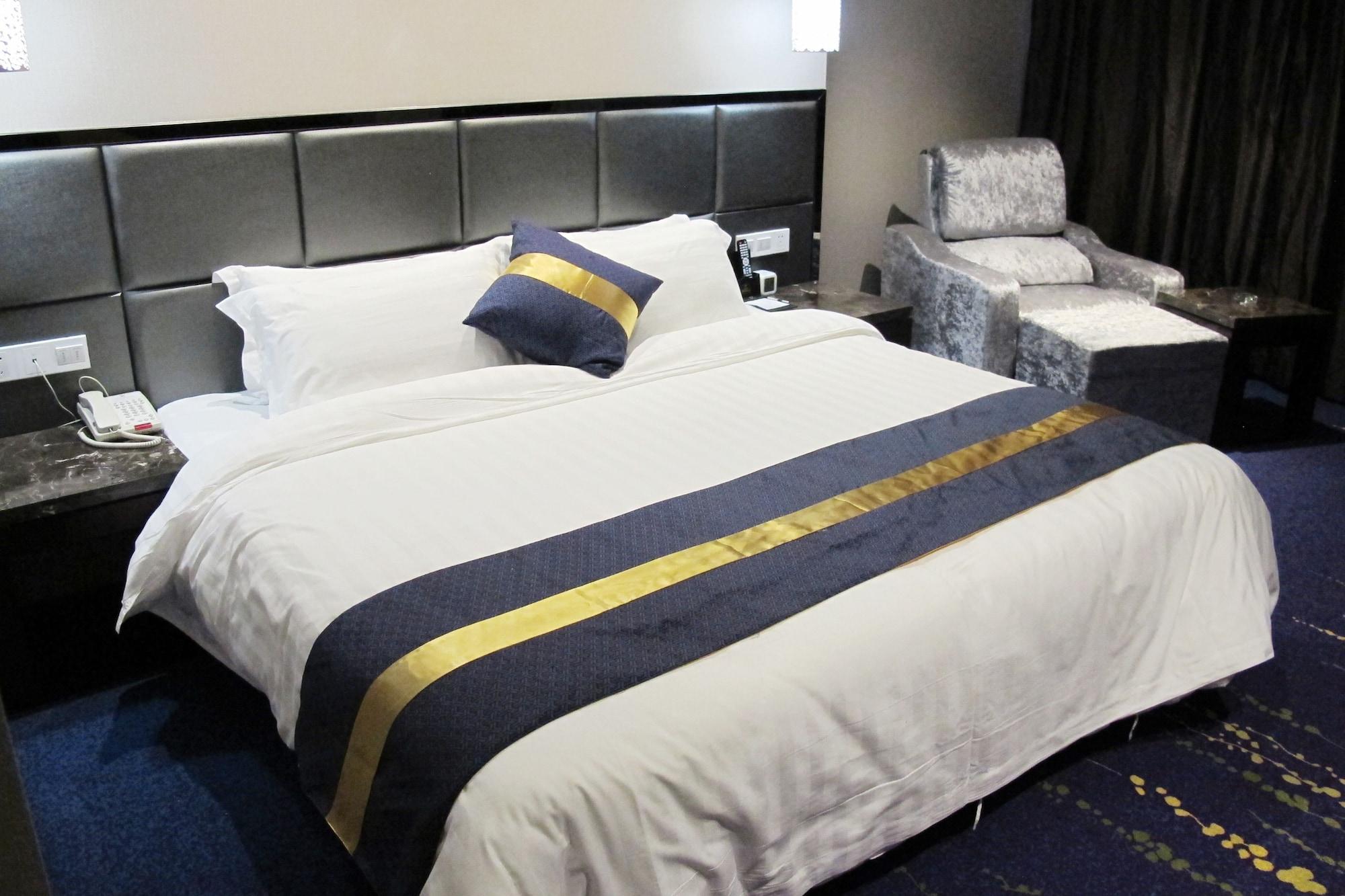 Best Western Hotel Yantai Extérieur photo