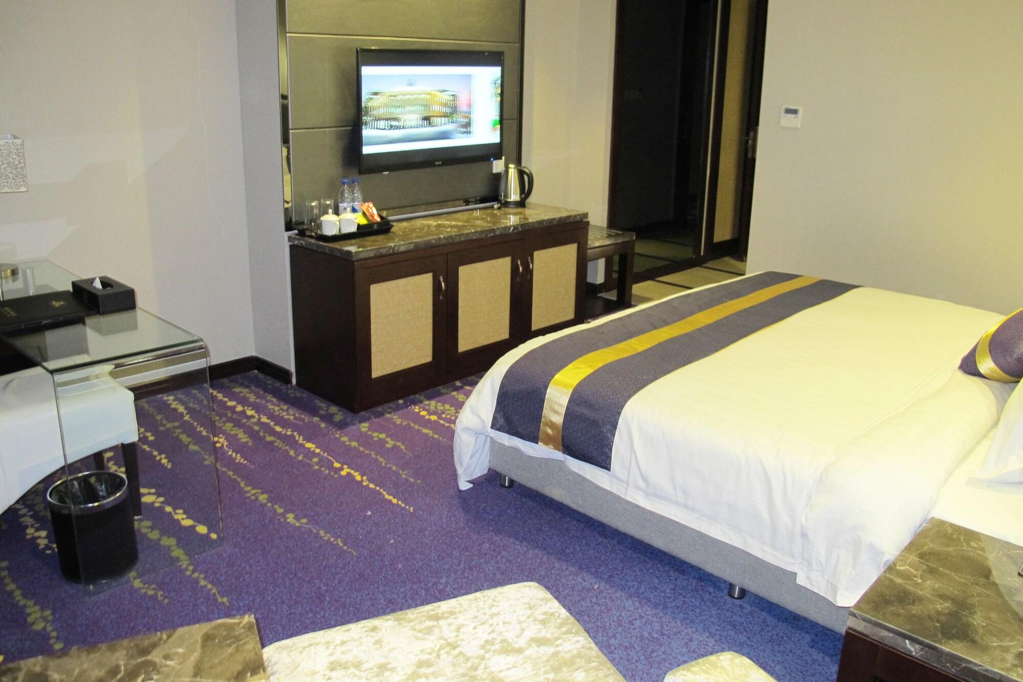 Best Western Hotel Yantai Extérieur photo