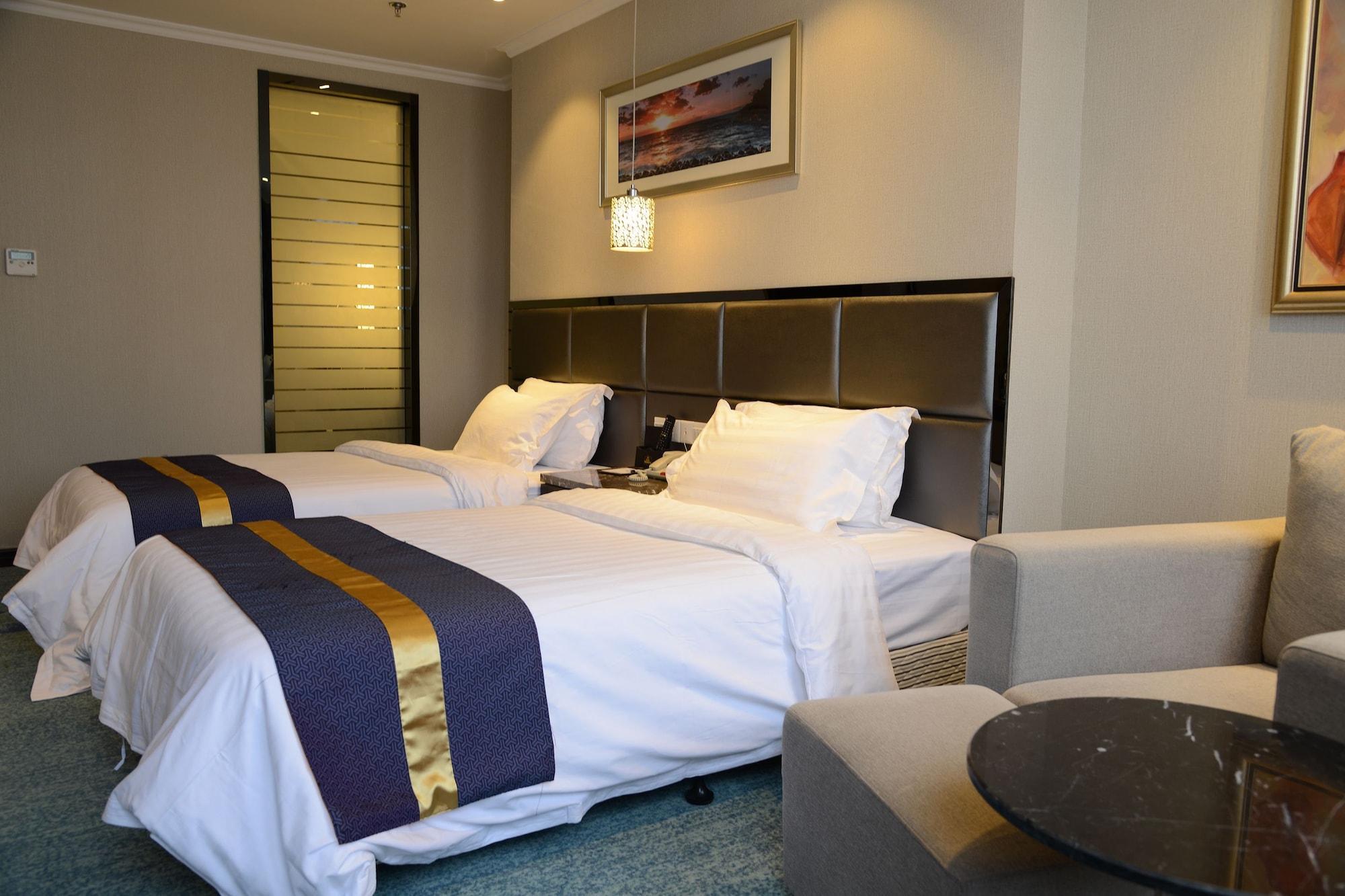 Best Western Hotel Yantai Extérieur photo