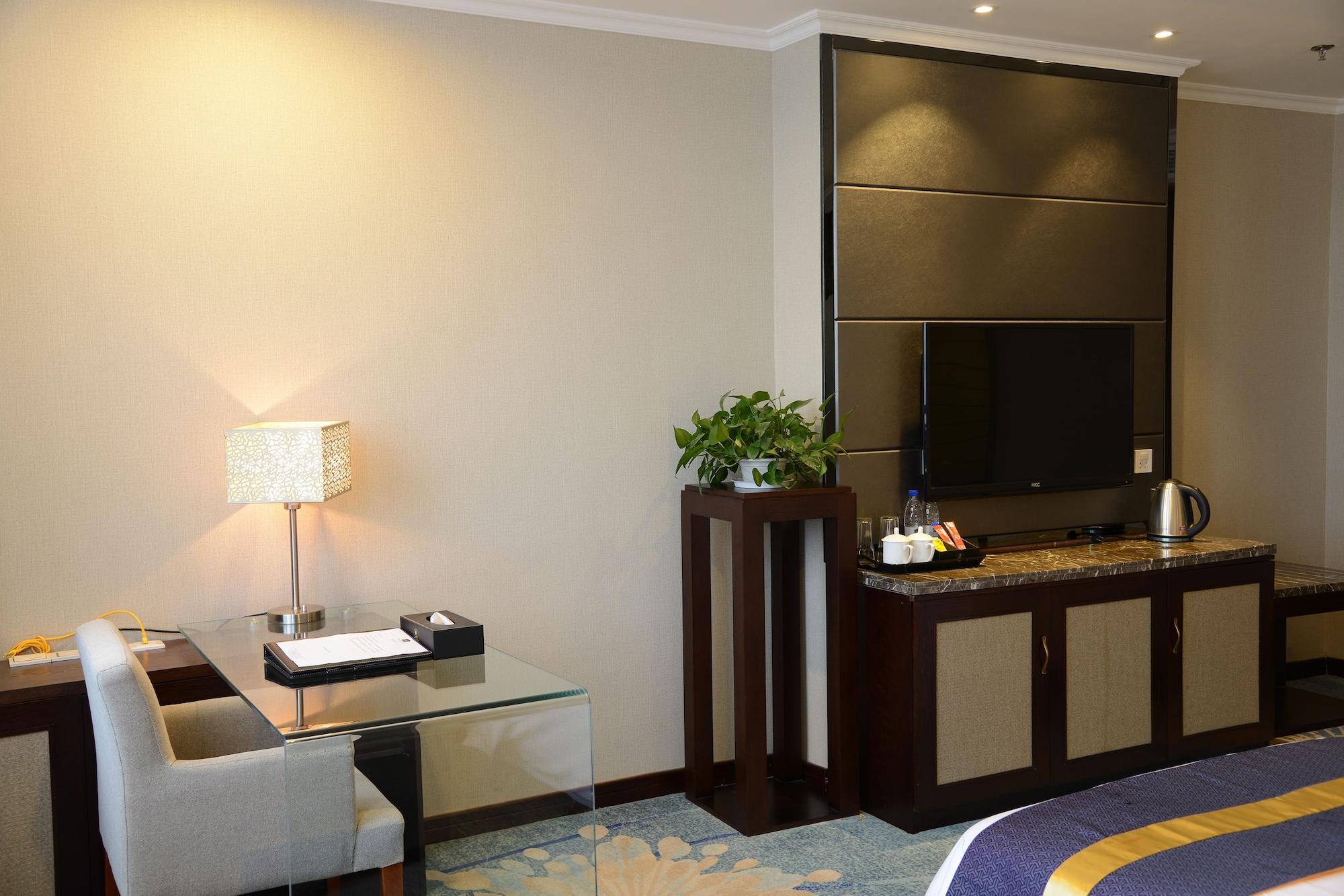 Best Western Hotel Yantai Extérieur photo