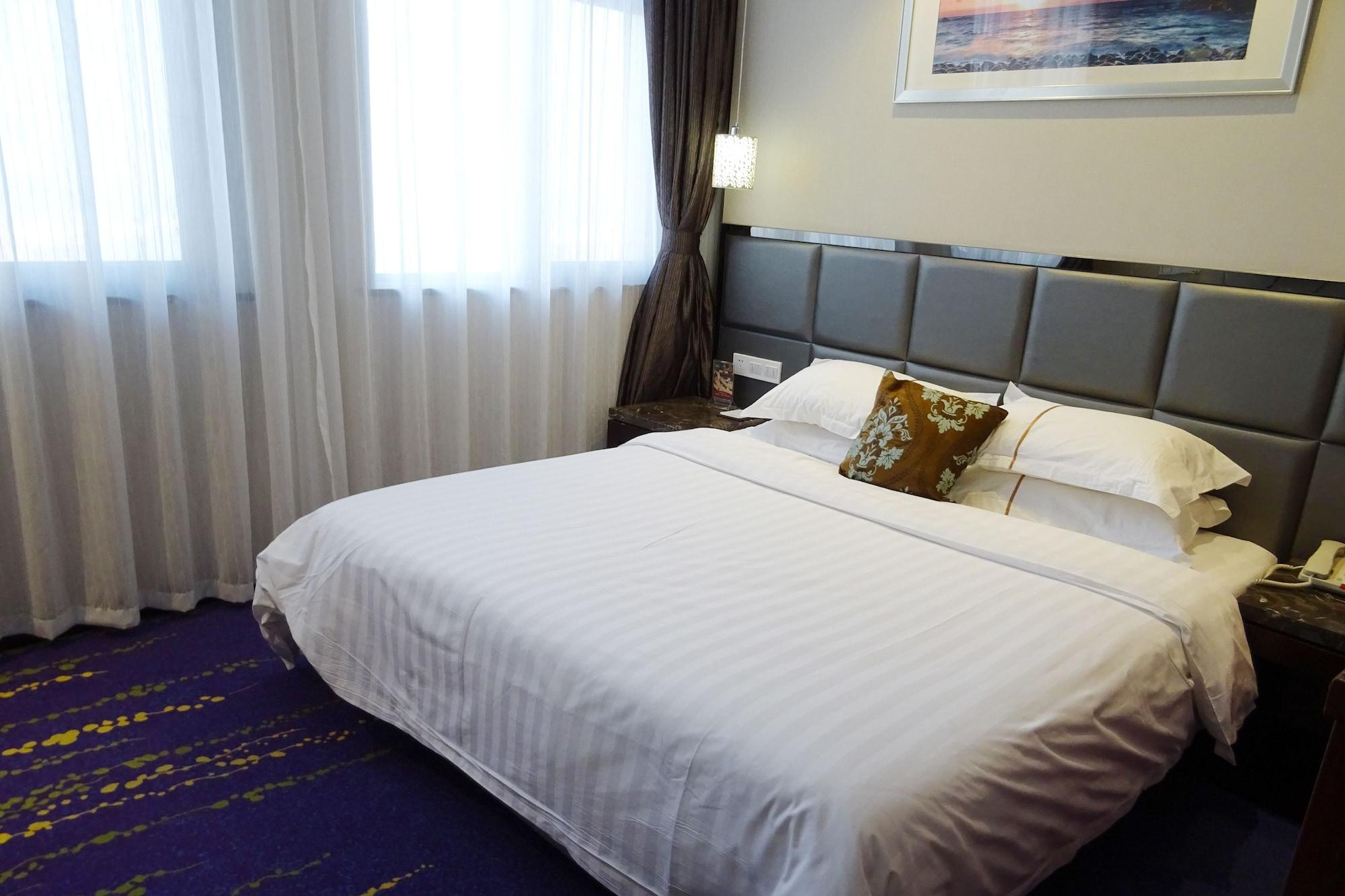 Best Western Hotel Yantai Extérieur photo