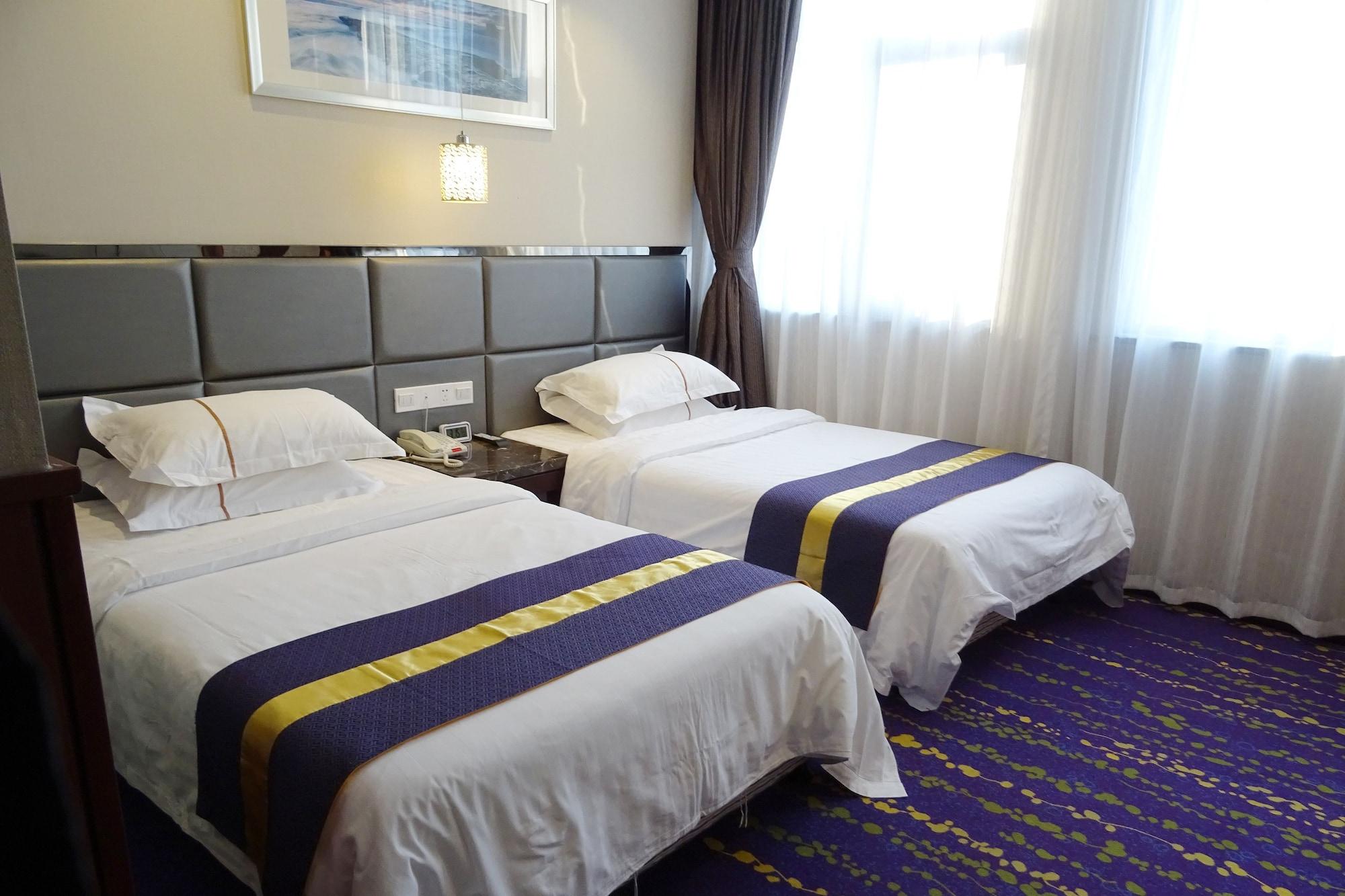 Best Western Hotel Yantai Extérieur photo