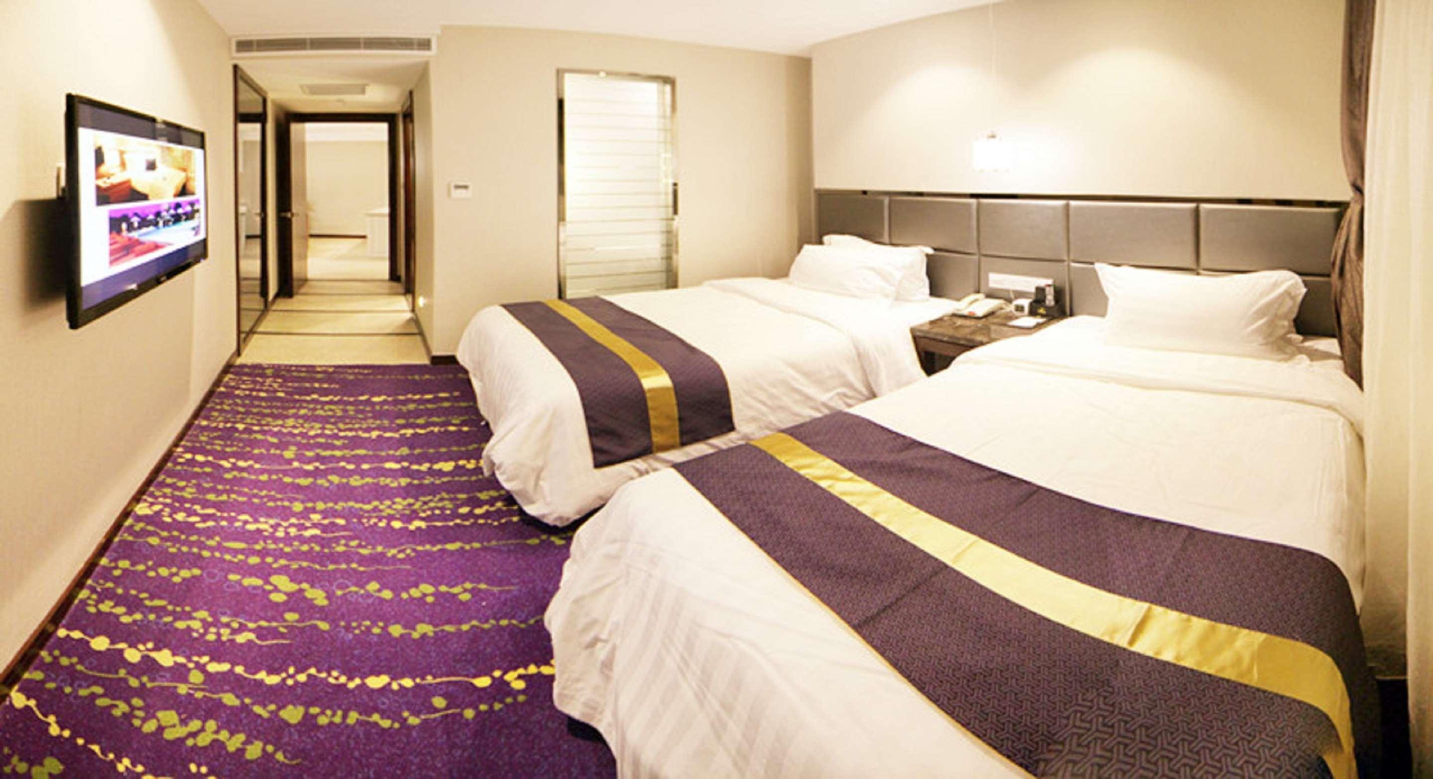 Best Western Hotel Yantai Extérieur photo