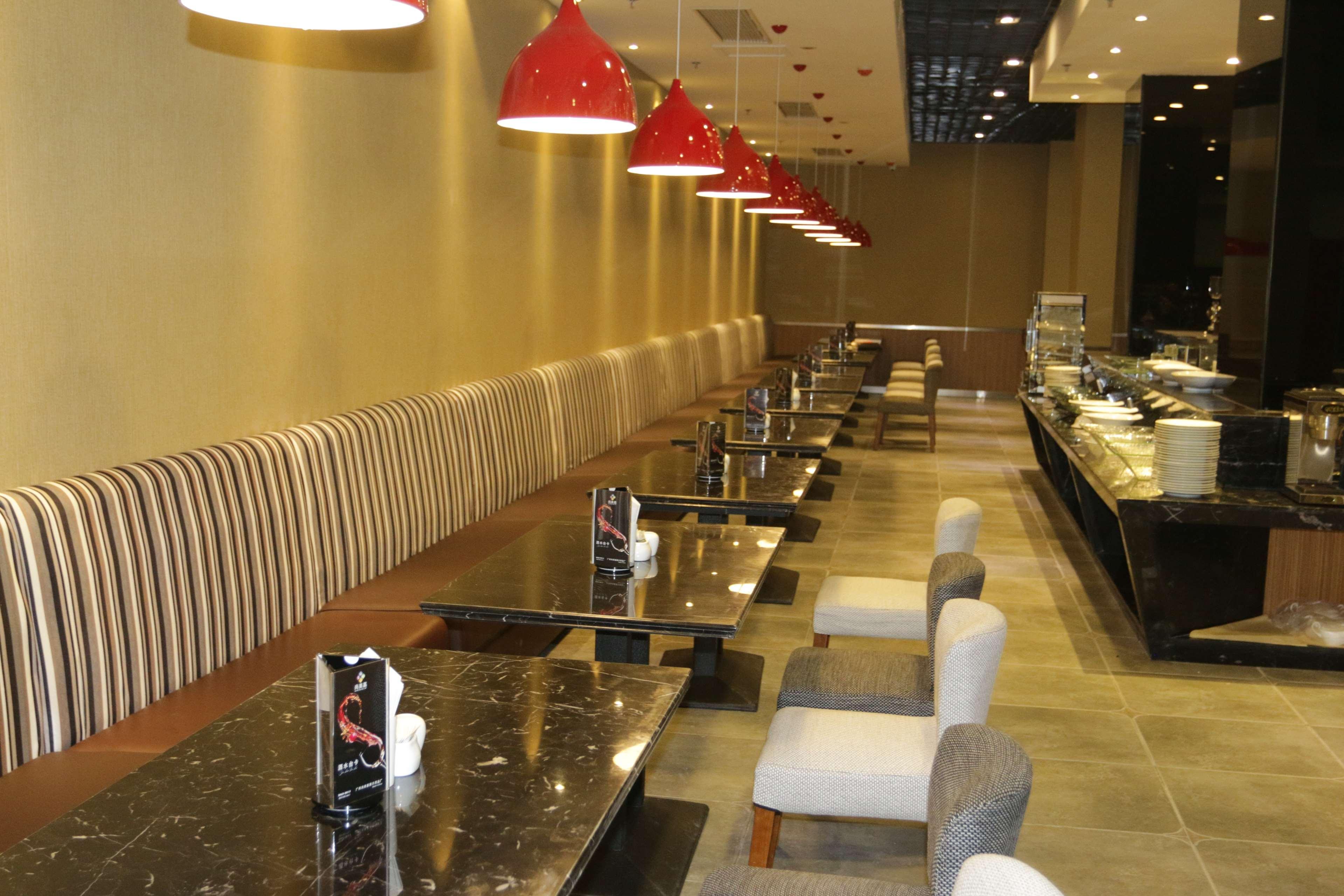 Best Western Hotel Yantai Extérieur photo