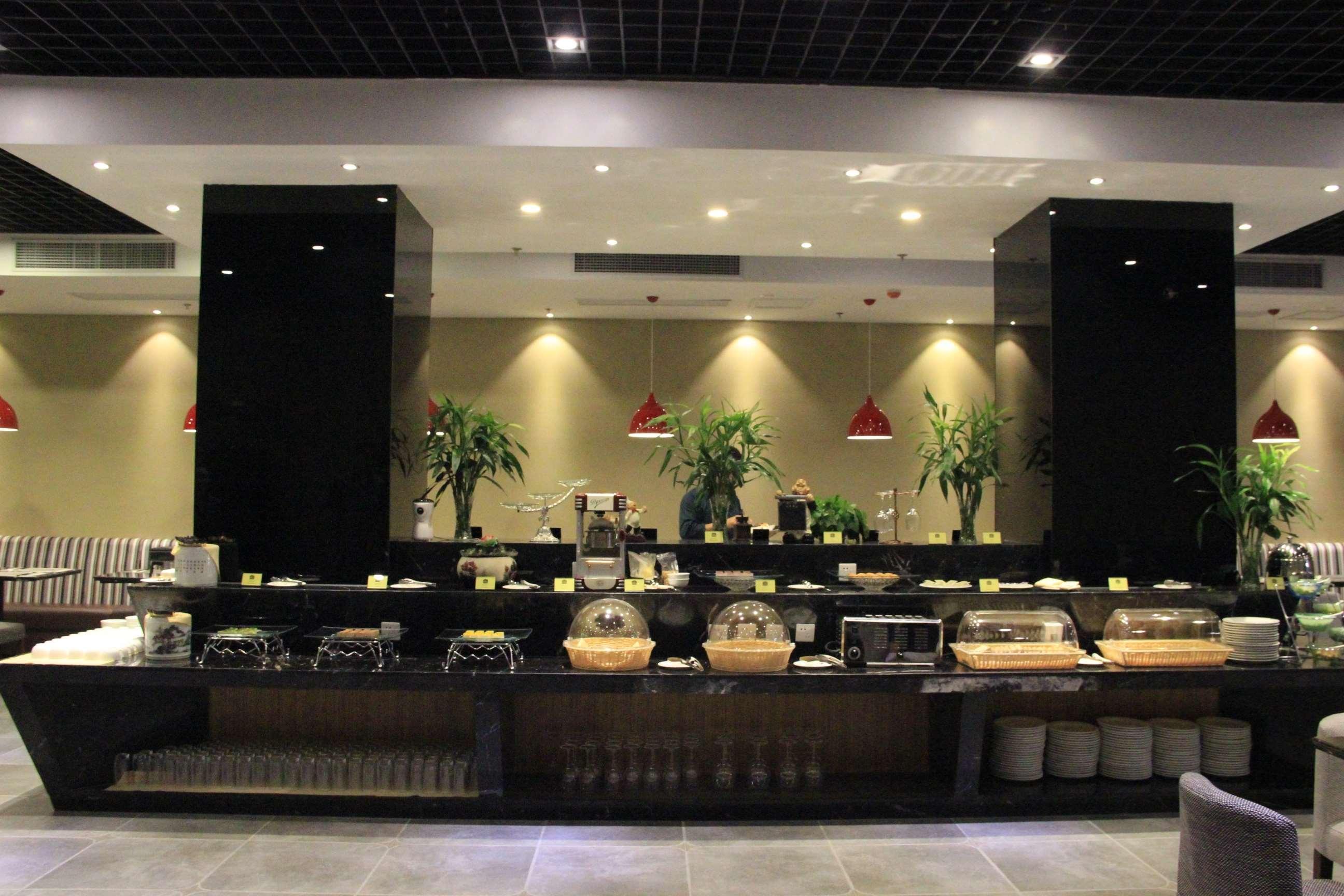 Best Western Hotel Yantai Extérieur photo
