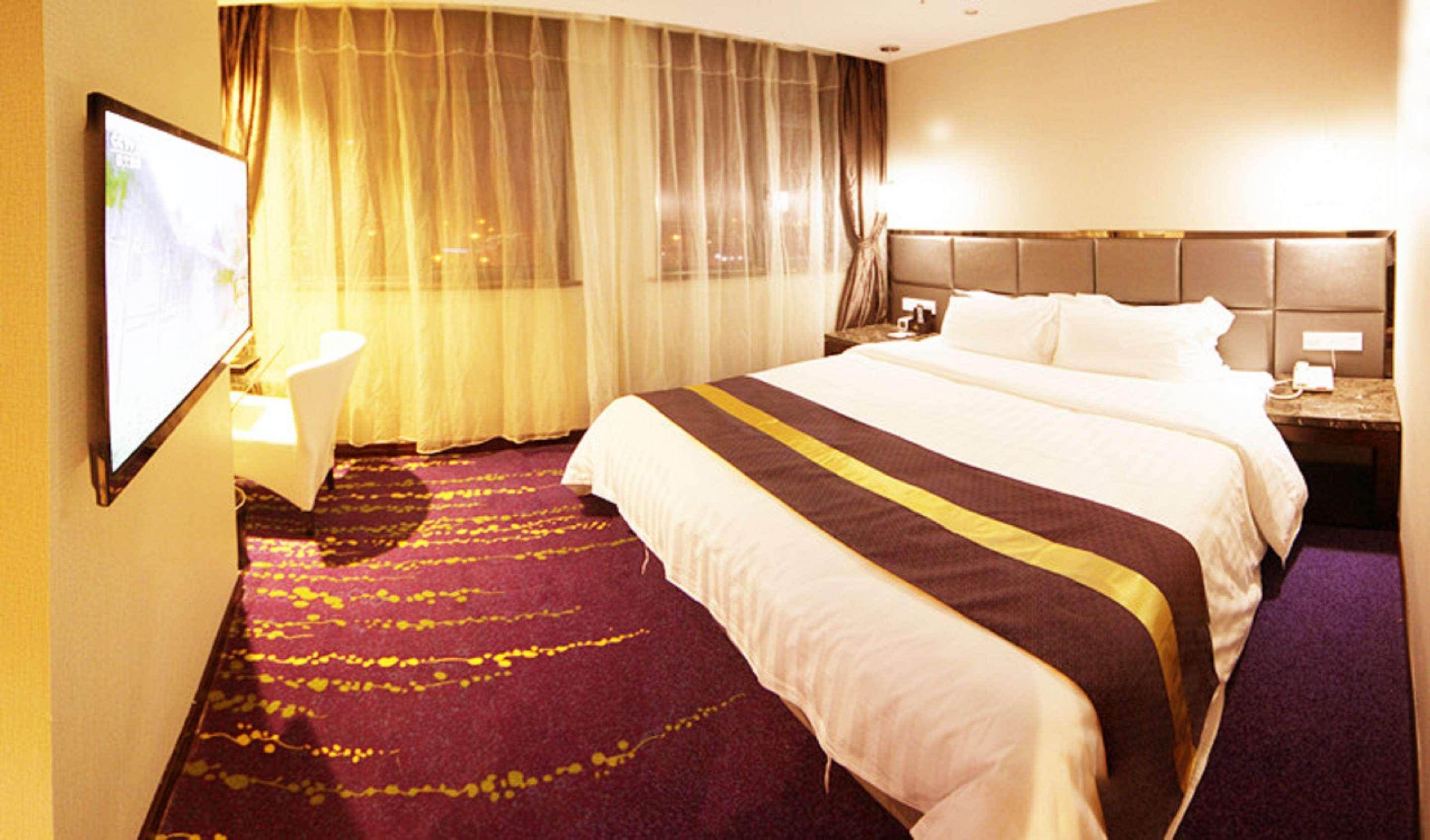 Best Western Hotel Yantai Extérieur photo