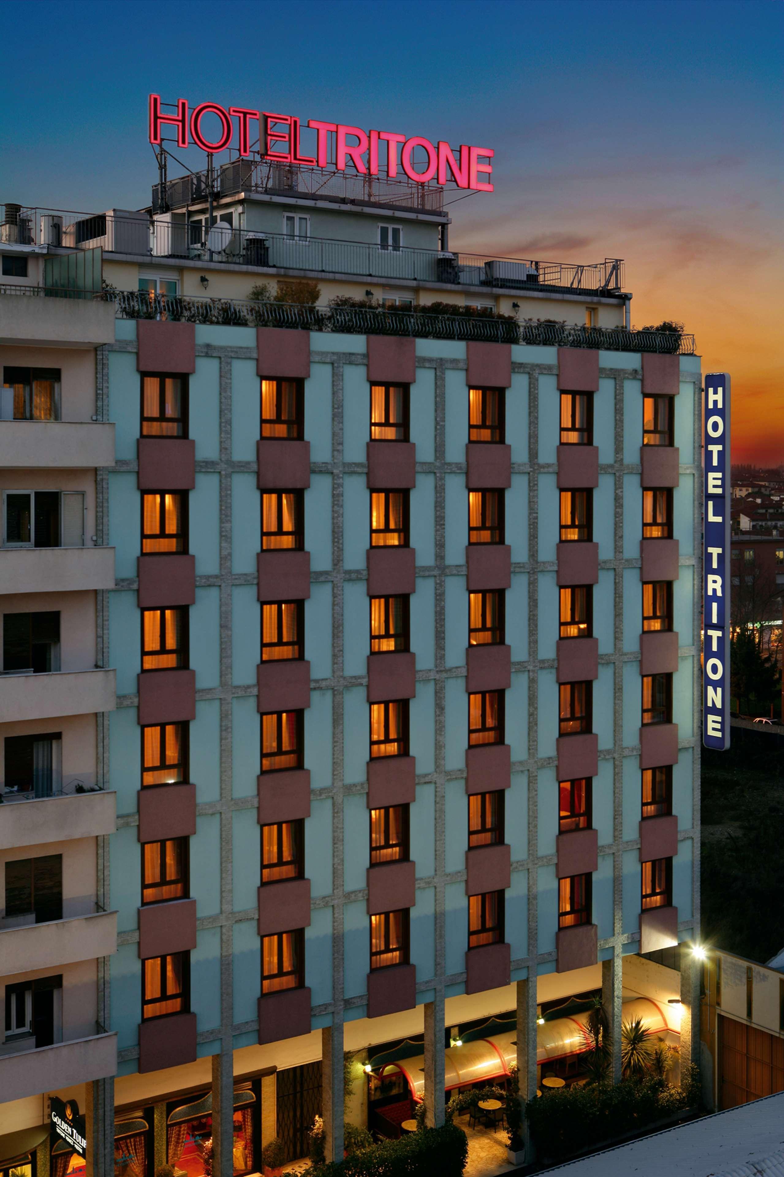 Best Western Hotel Yantai Extérieur photo