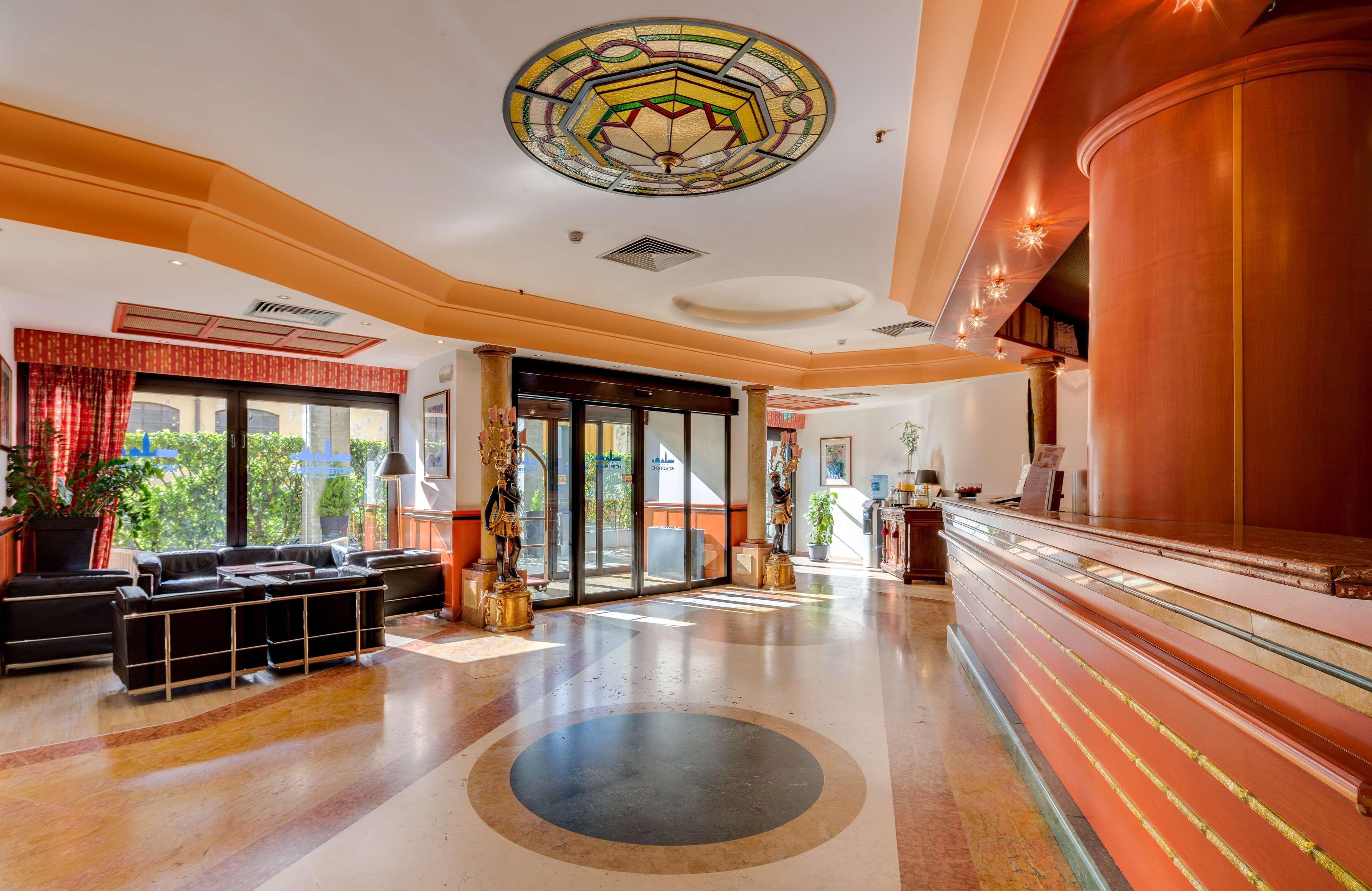 Best Western Hotel Yantai Extérieur photo