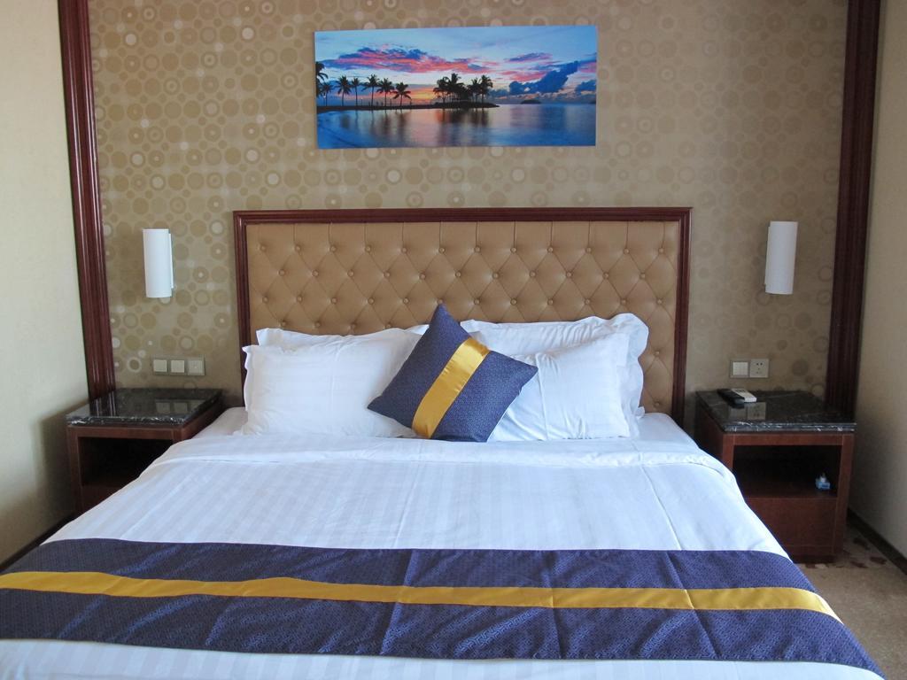 Best Western Hotel Yantai Chambre photo