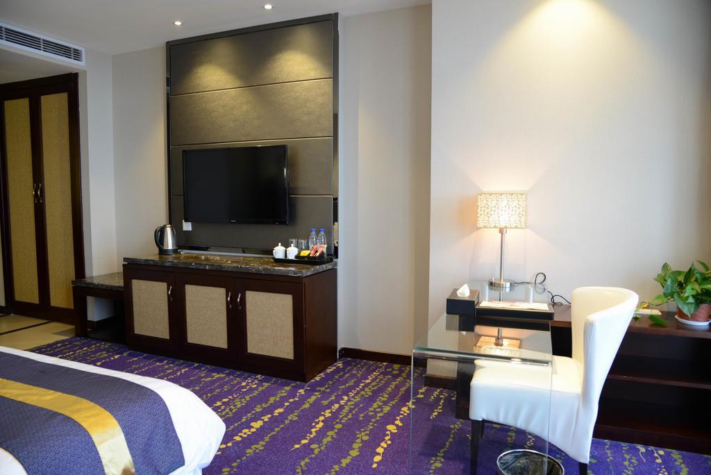 Best Western Hotel Yantai Extérieur photo