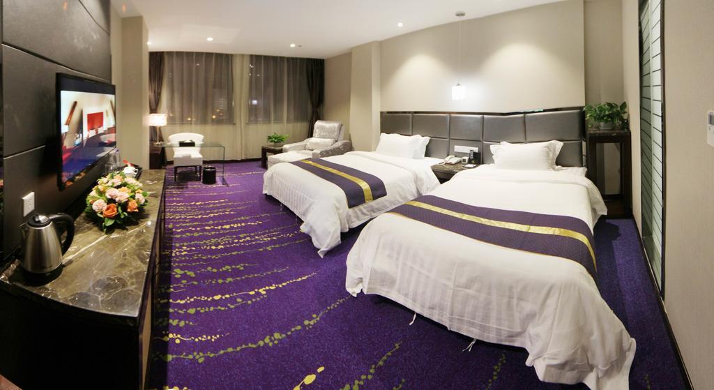 Best Western Hotel Yantai Chambre photo