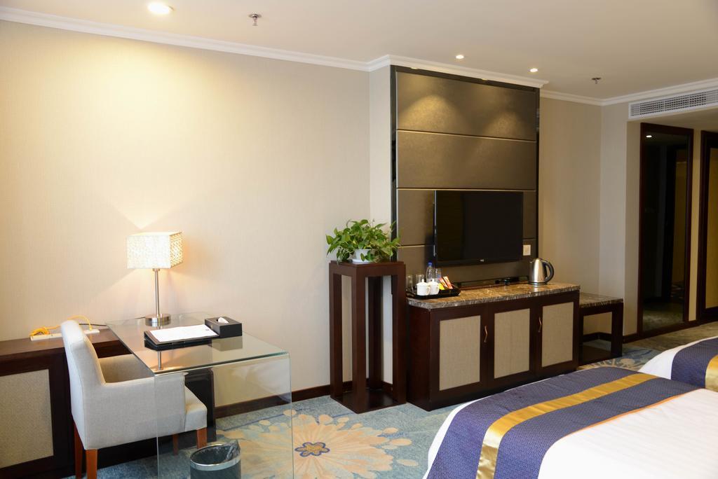Best Western Hotel Yantai Chambre photo