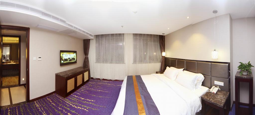 Best Western Hotel Yantai Chambre photo