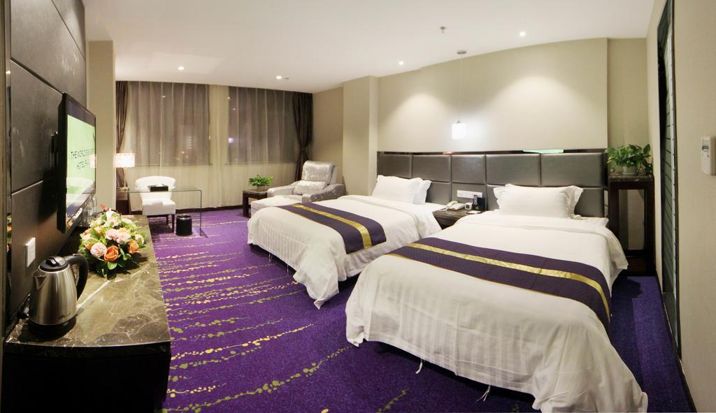 Best Western Hotel Yantai Chambre photo