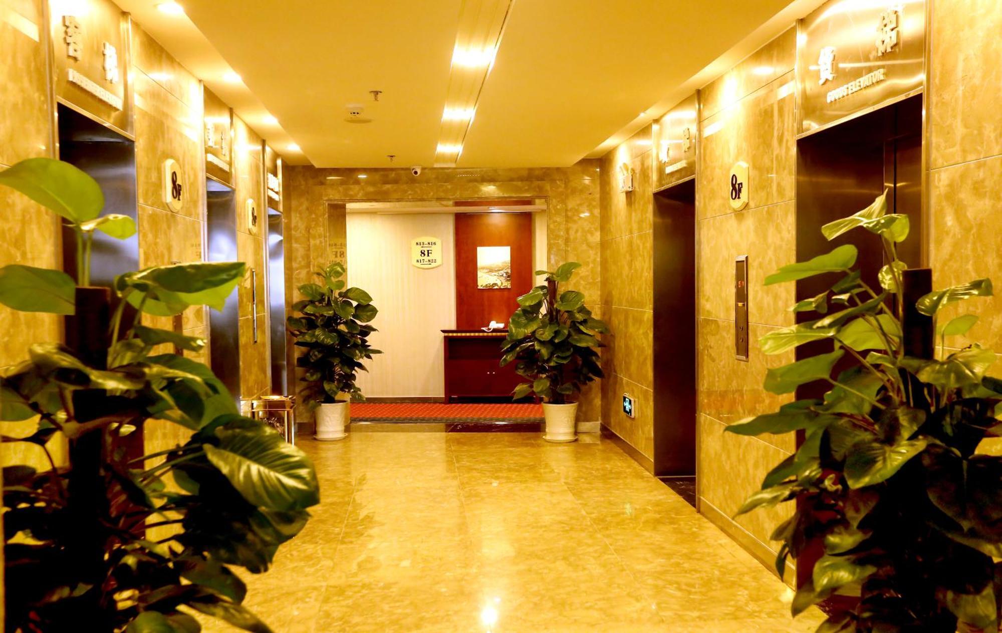 Best Western Hotel Yantai Extérieur photo