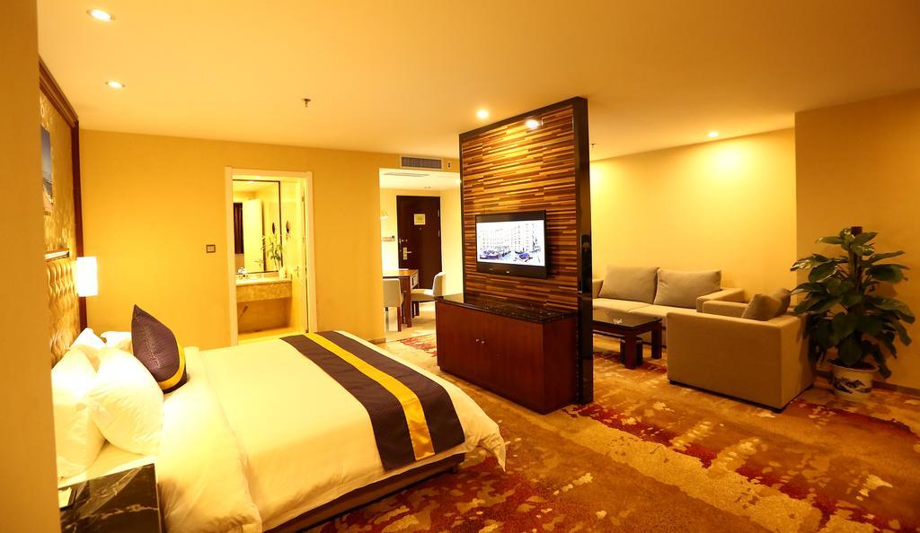 Best Western Hotel Yantai Chambre photo
