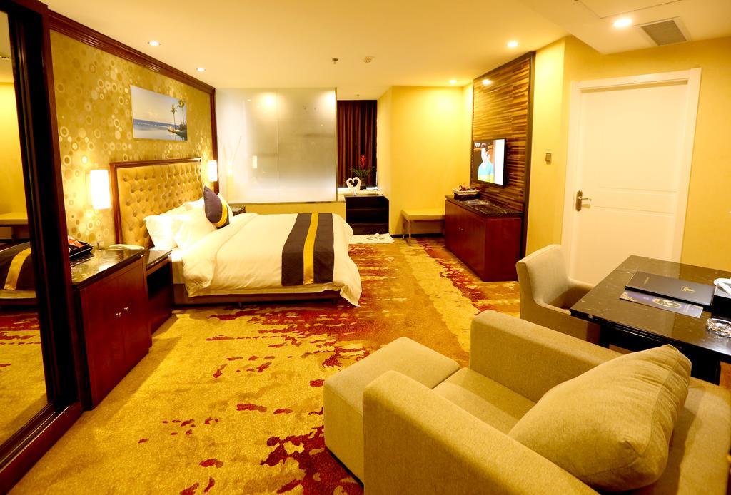 Best Western Hotel Yantai Chambre photo