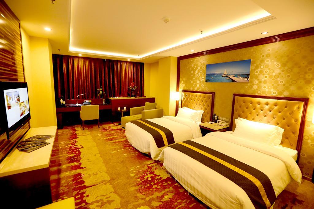 Best Western Hotel Yantai Chambre photo