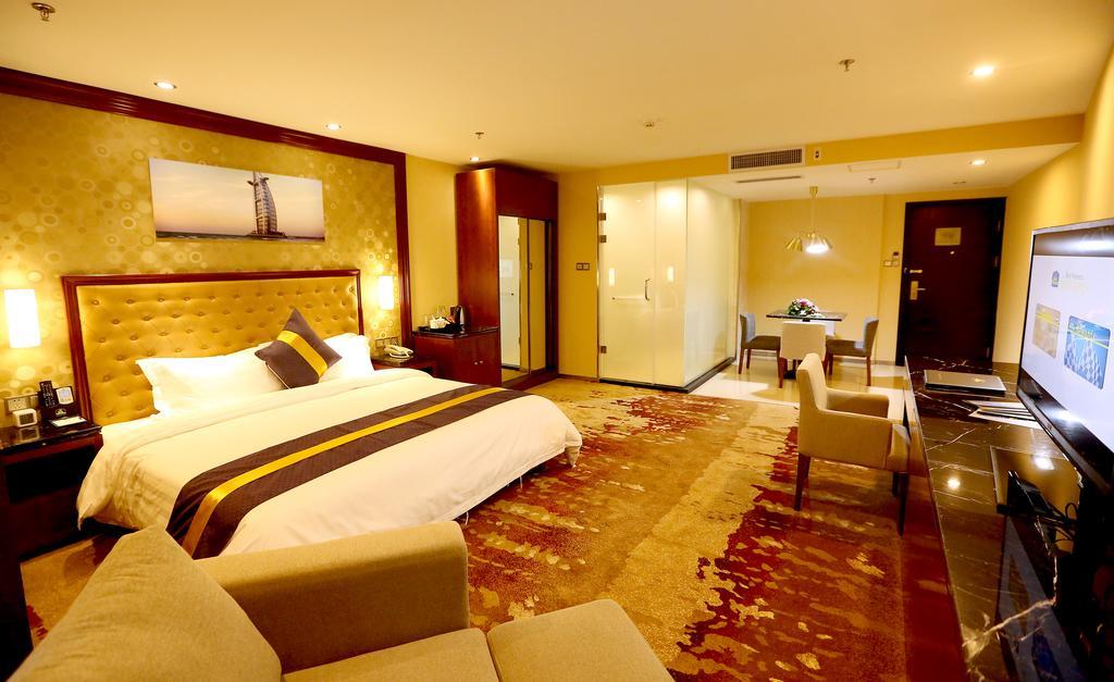 Best Western Hotel Yantai Chambre photo