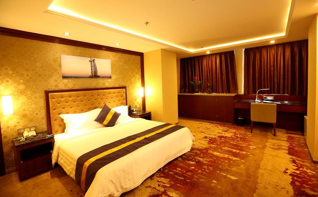 Best Western Hotel Yantai Chambre photo