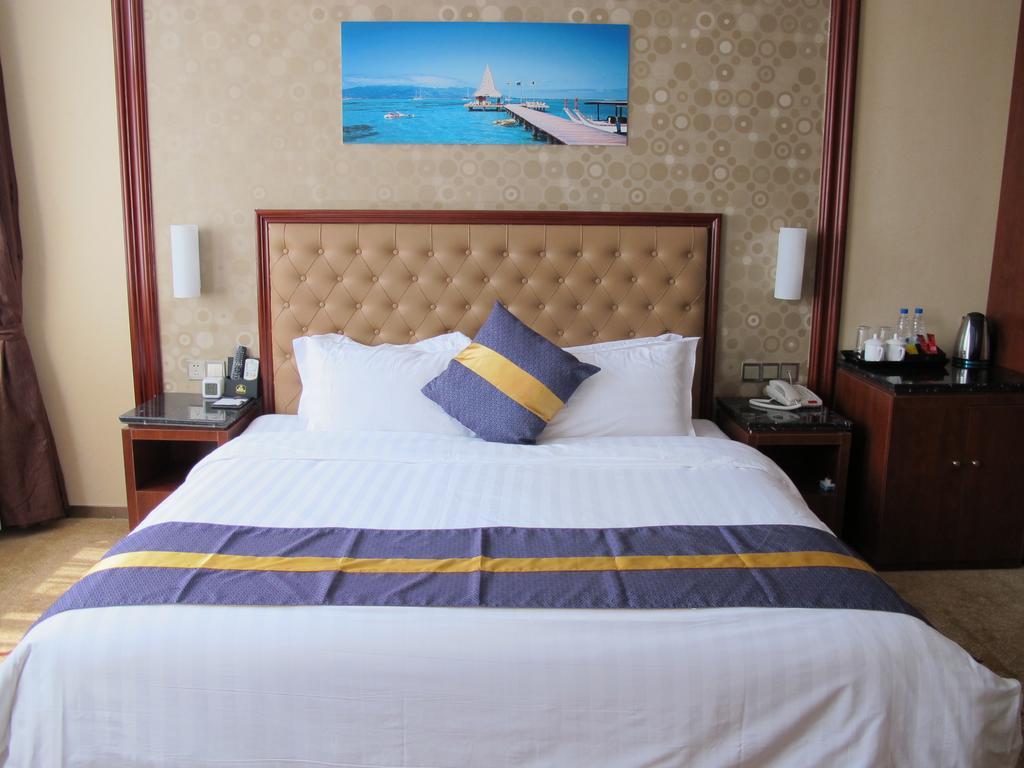 Best Western Hotel Yantai Chambre photo