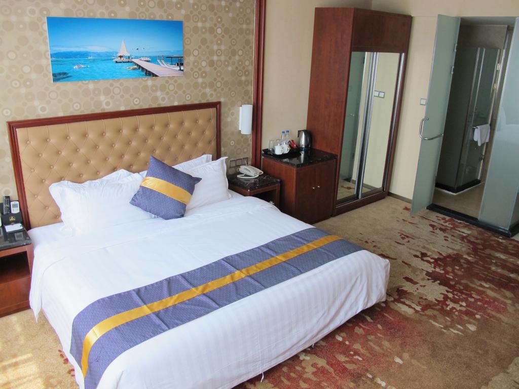 Best Western Hotel Yantai Chambre photo