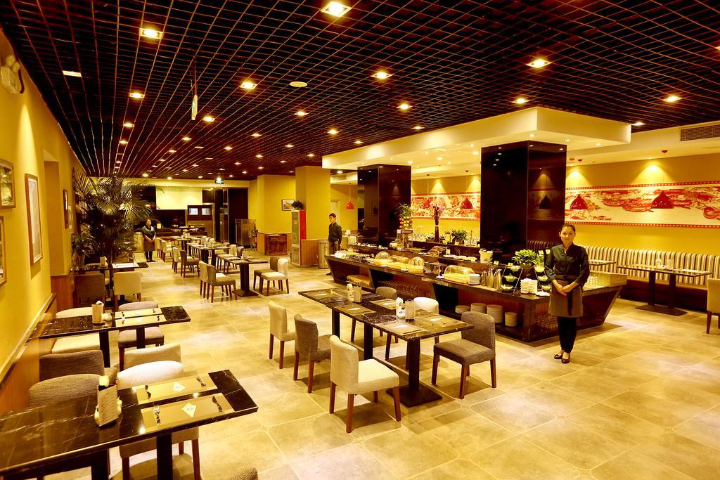 Best Western Hotel Yantai Extérieur photo