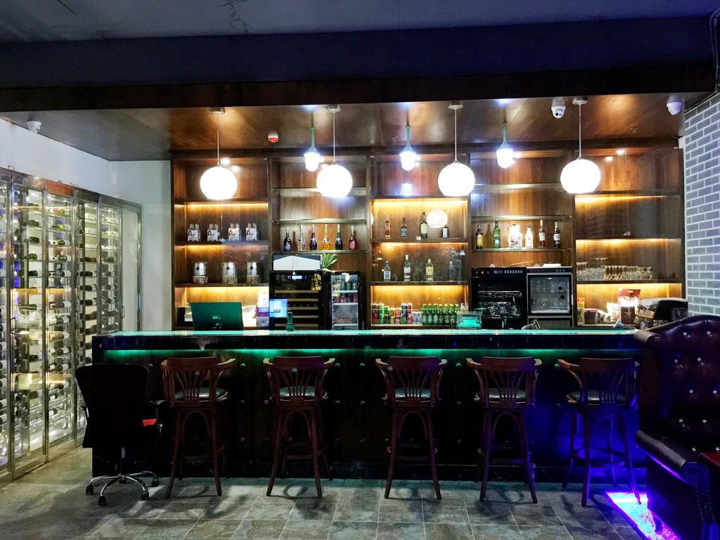 Best Western Hotel Yantai Extérieur photo