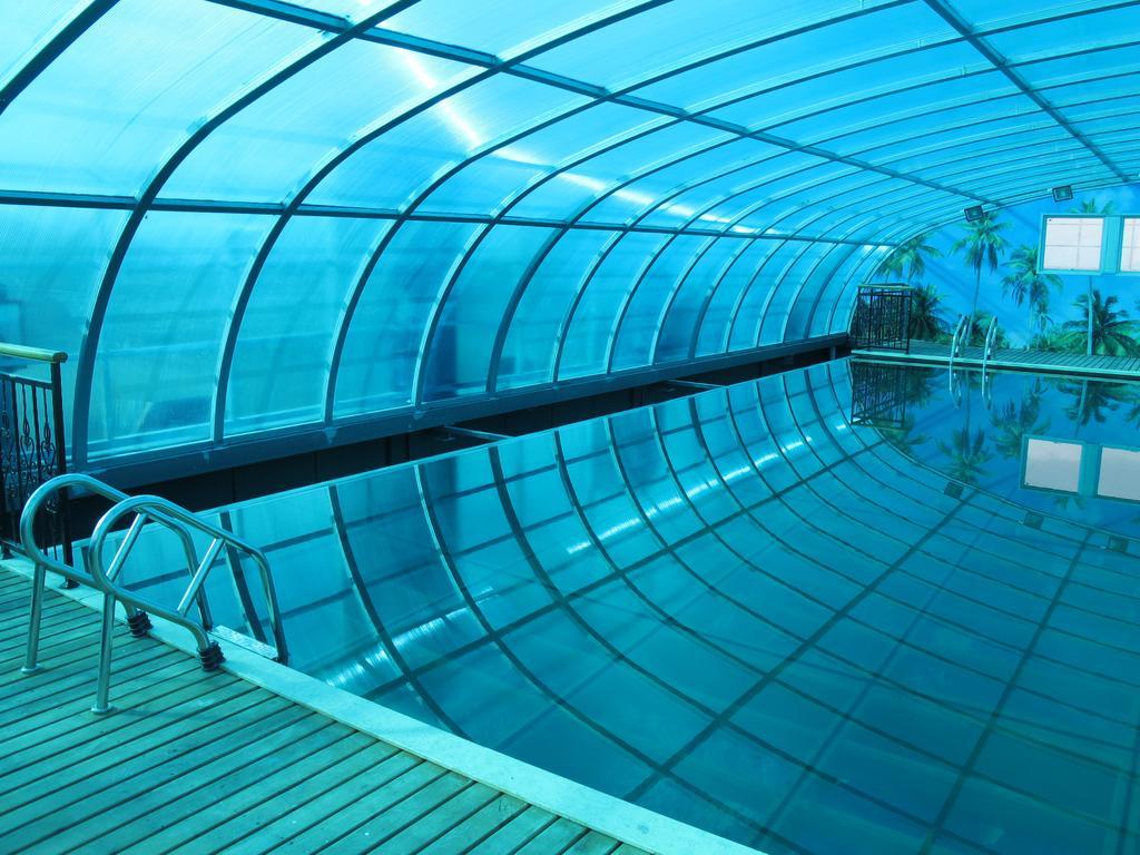 Best Western Hotel Yantai Extérieur photo
