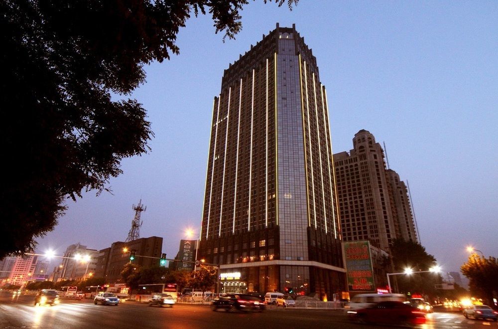Best Western Hotel Yantai Extérieur photo